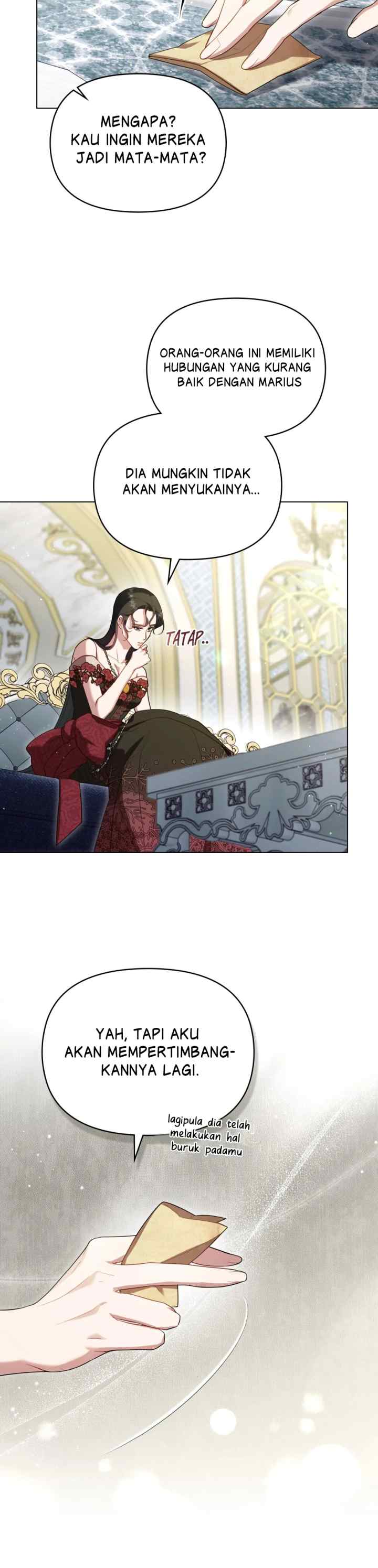 Disobey The Duke If You Dare chapter 84 halaman 14