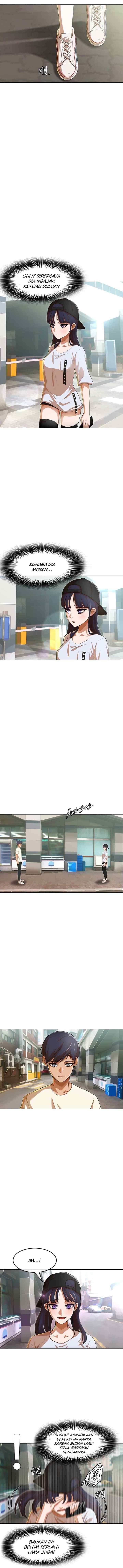 The Girl from Random Chatting! chapter 68 halaman 11