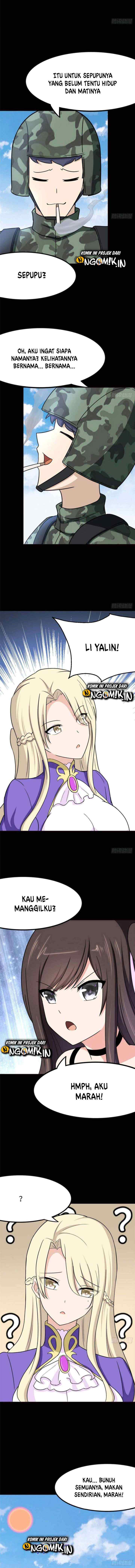 Virus Girlfriend chapter 216 halaman 5