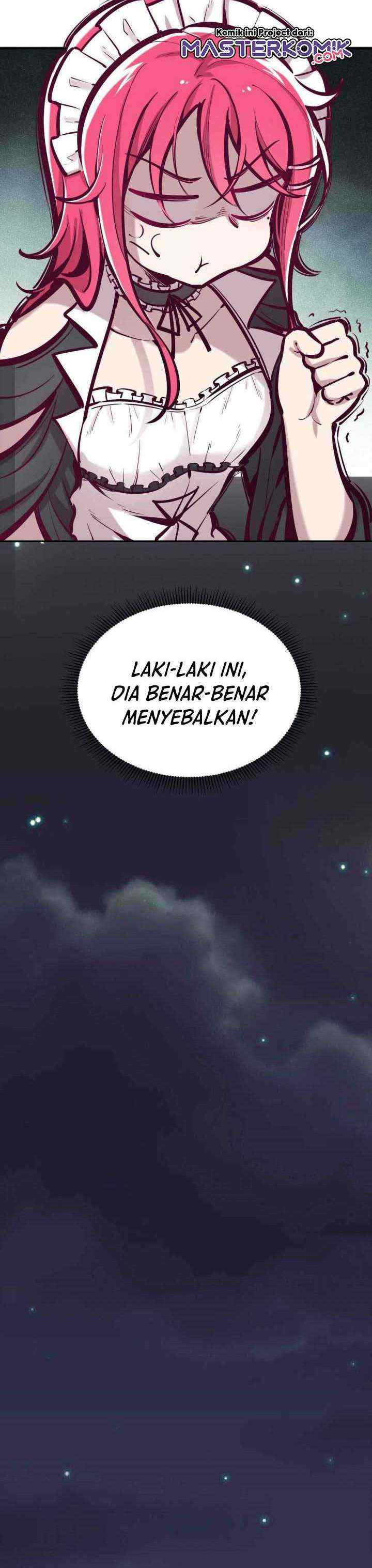 Demon X Angel, Can't Get Along! chapter 33 halaman 9