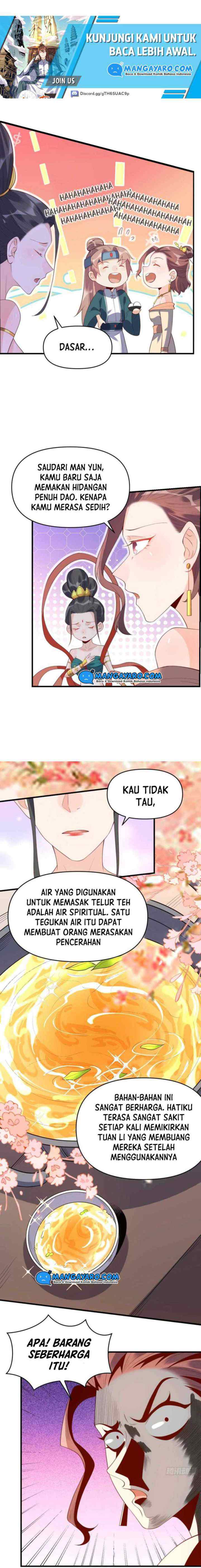 I'm Actually A Cultivation Bigshot chapter 76 halaman 4