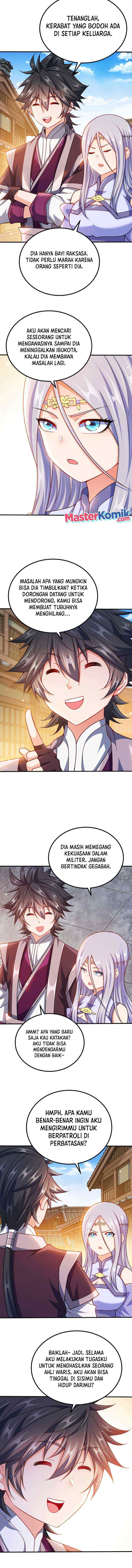 My Lady Is Actually the Empress? chapter 88 halaman 8