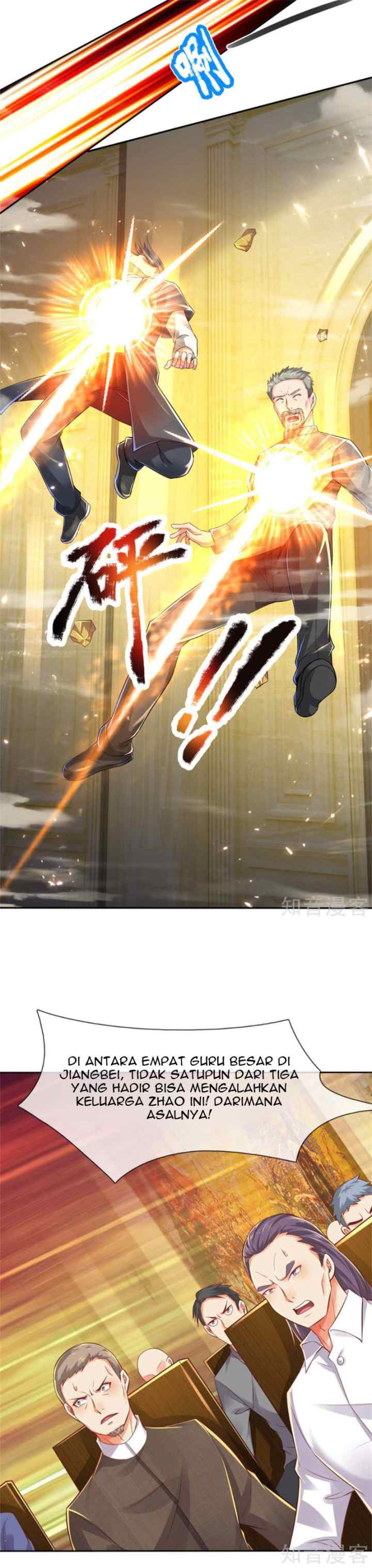 Immortal Daddy Xianzun chapter 177 halaman 11