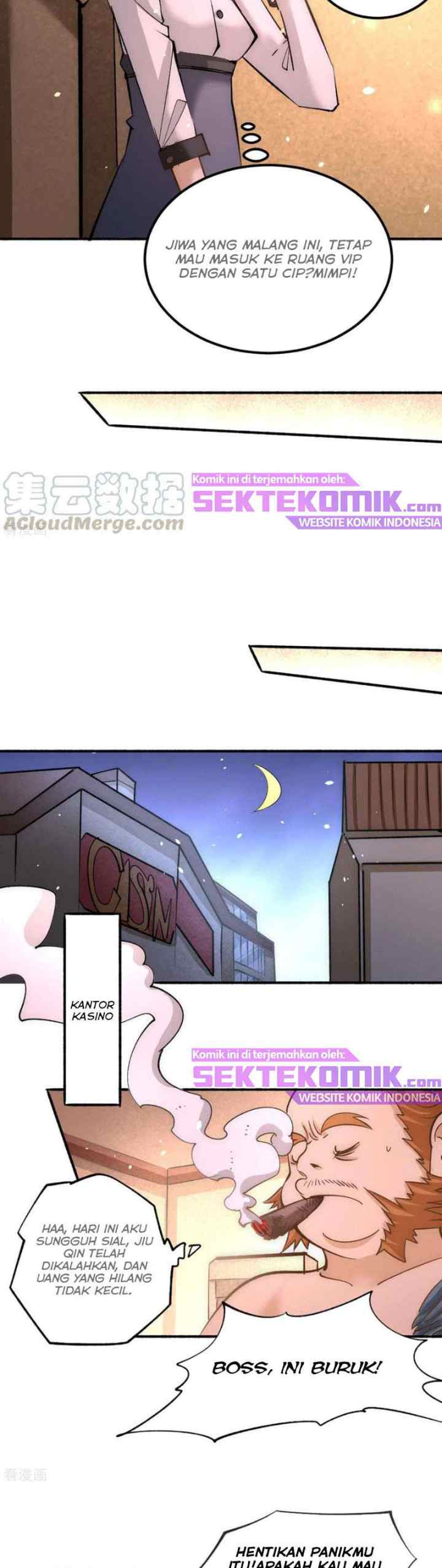 Almighty Master chapter 105 halaman 18