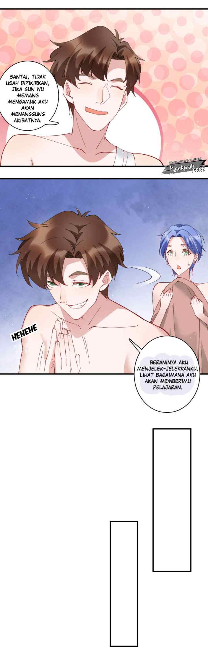 Beautiful Boss Cold-Hearted chapter 70 halaman 11