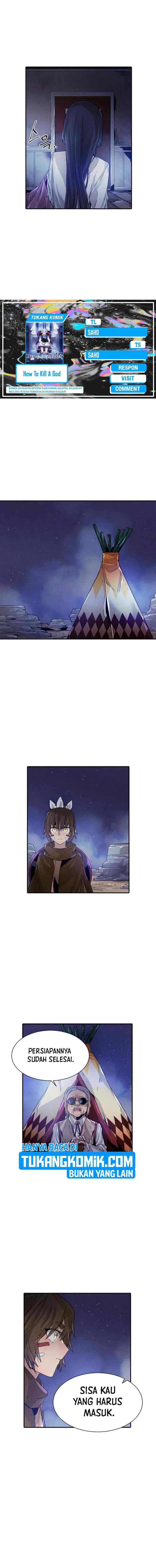 How To Kill A God chapter 64 halaman 6