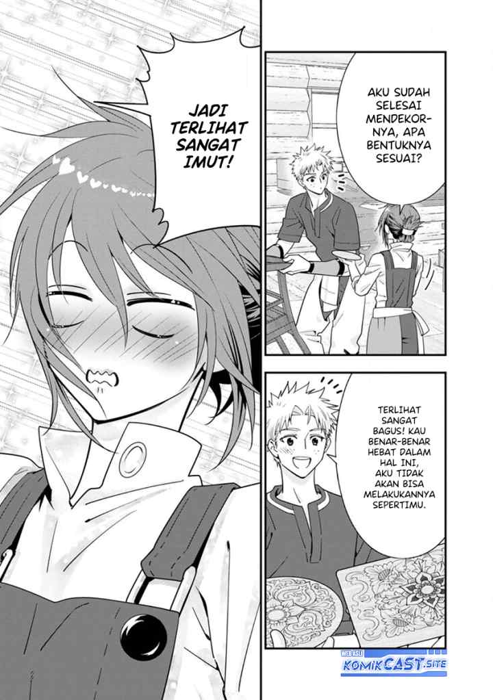 A-Rank Boukensha no Slow Life chapter 40.2 halaman 10