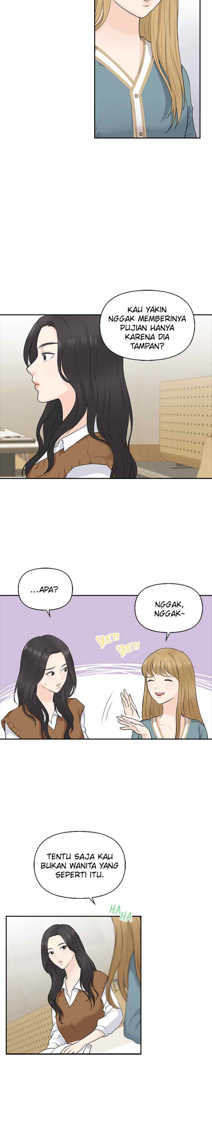 Date First, Love Later chapter 9 halaman 18