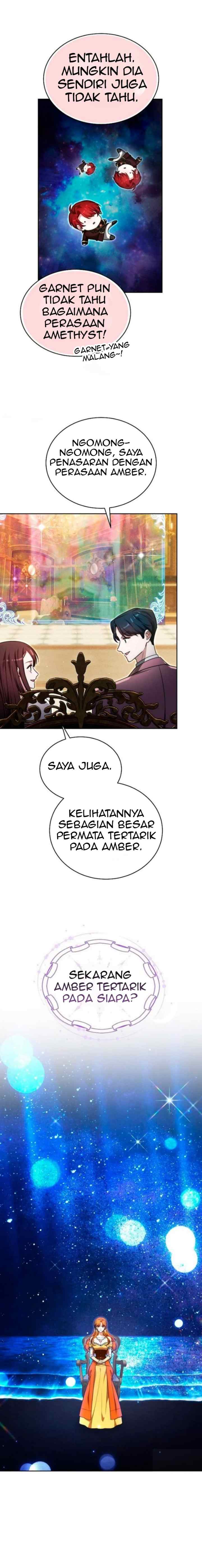 Bride of Obsidian chapter 25 halaman 16