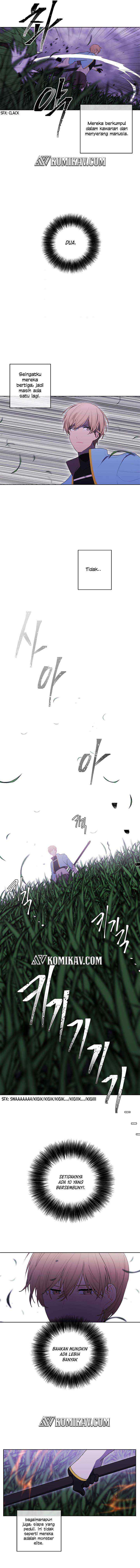 I'm Alone In The Novel chapter 49 halaman 7