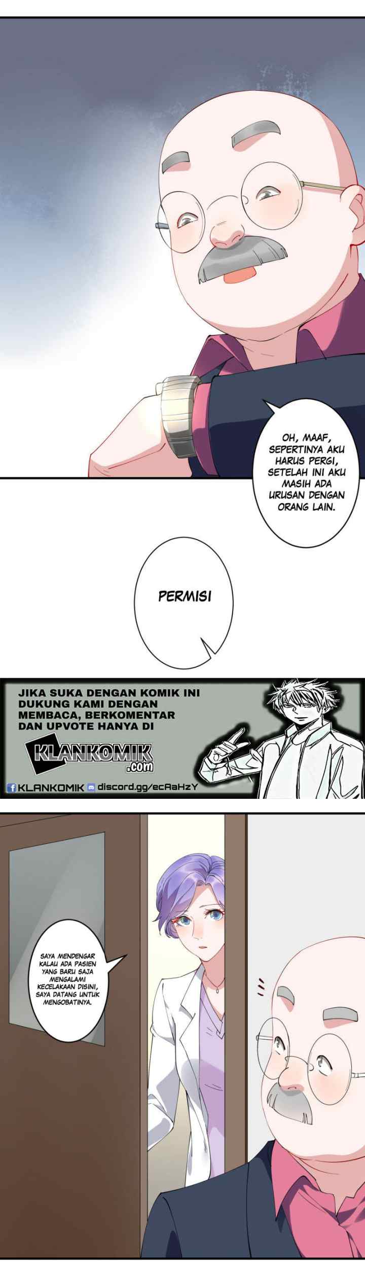 Beautiful Boss Cold-Hearted chapter 35.2 halaman 9