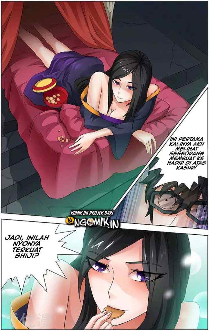 Demonic Housekeeper chapter 30 halaman 4