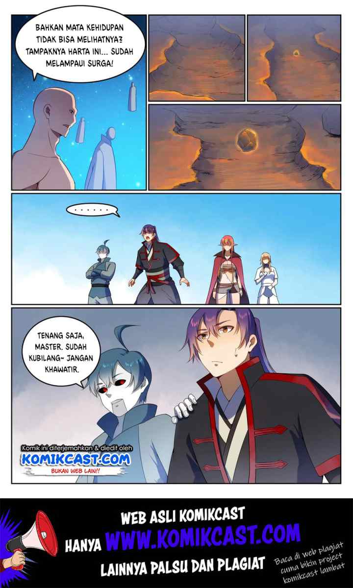 Apotheosis chapter 569 halaman 4