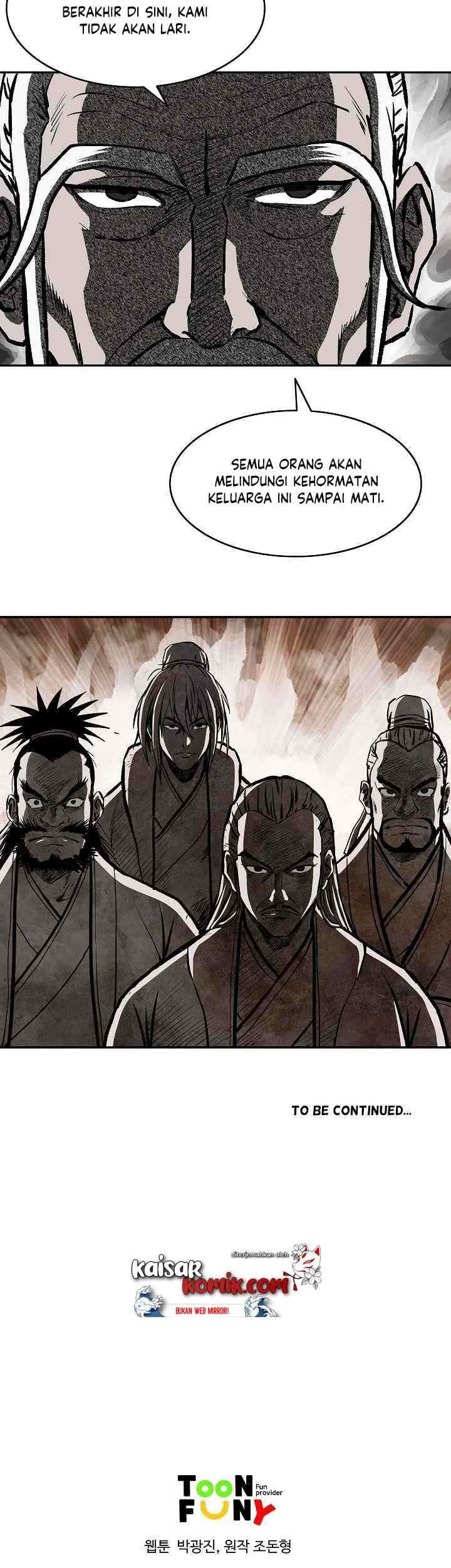 Bowblade Spirit chapter 30 halaman 15