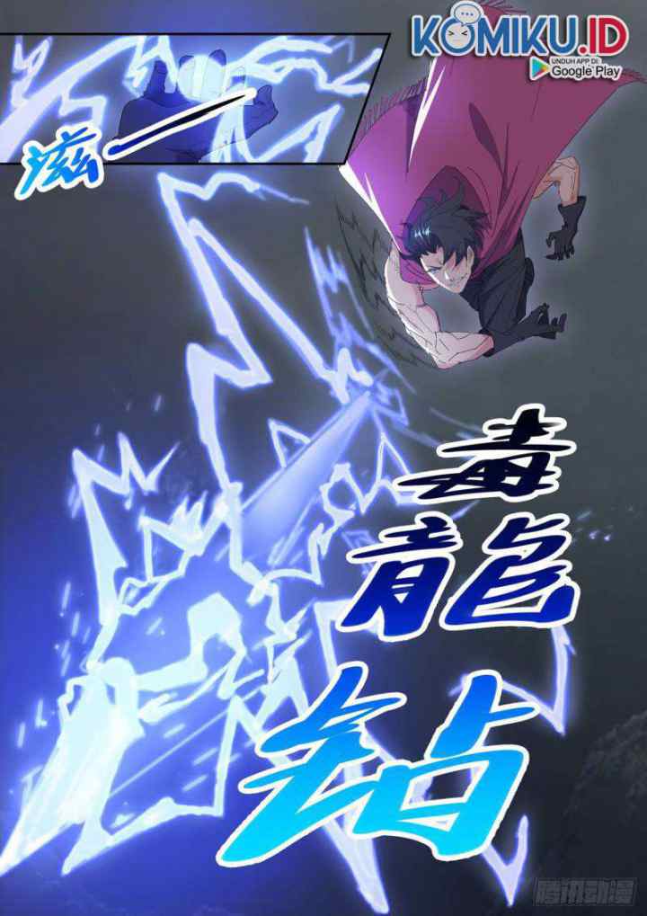 Martial Master chapter 490 halaman 7