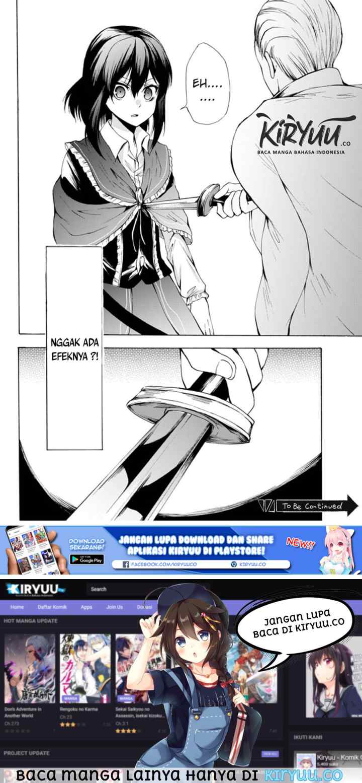 Potion Danomi de Ikinobimasu! chapter 25.1 halaman 11
