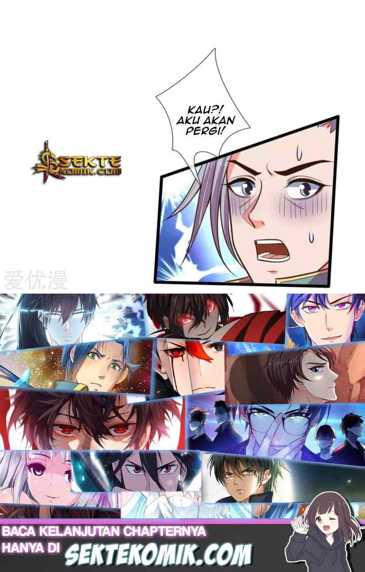 Shenwu Tianzun chapter 77 halaman 11