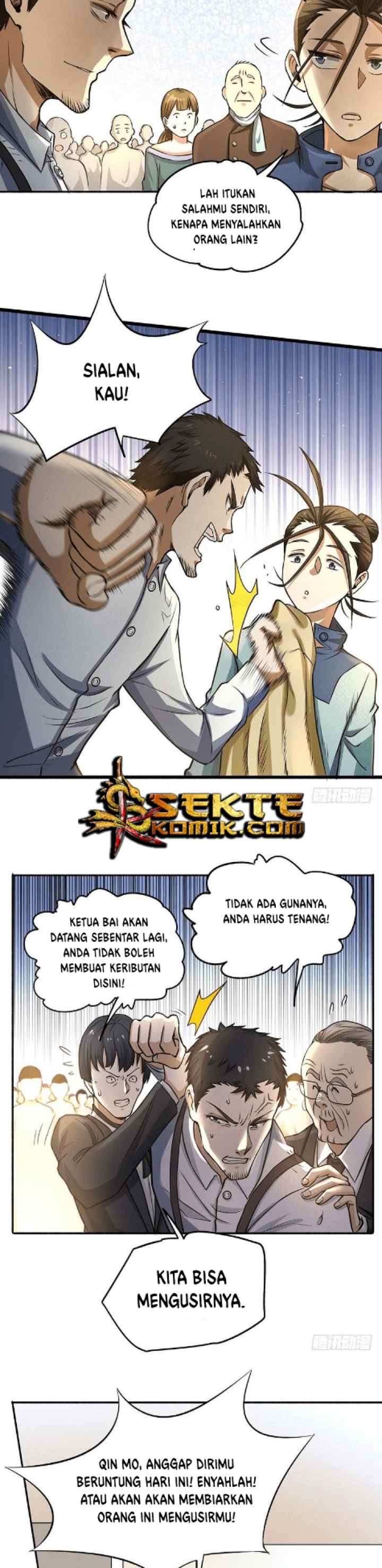 Almighty Master chapter 14 halaman 7