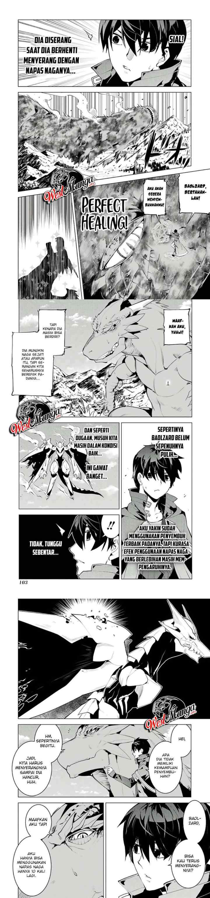Tensei Kenja no Isekai Raifu ~Daini no Shokugyo wo Ete Sekai Saikyou ni Narimashita chapter 26 halaman 13