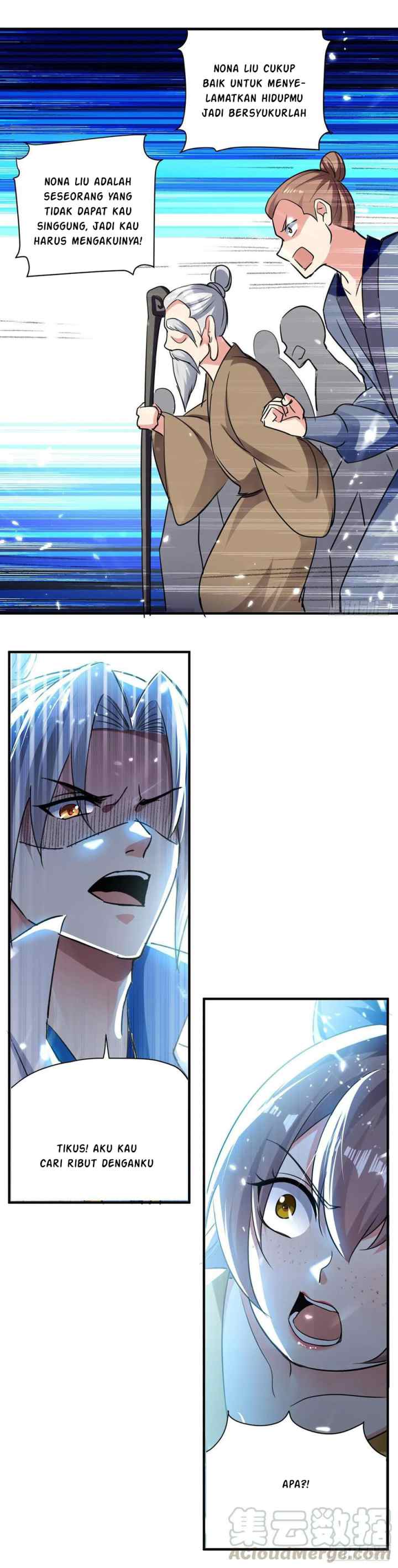 Ling Tian Shendi chapter 94 halaman 10