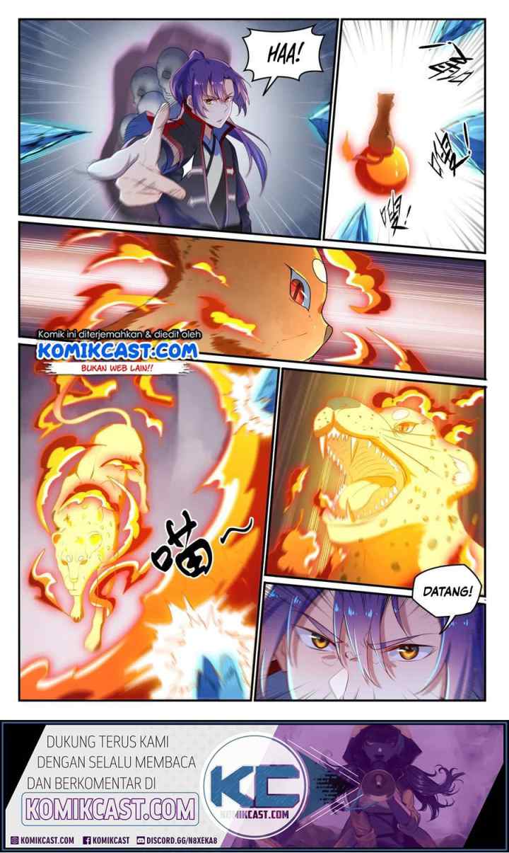 Apotheosis chapter 629 halaman 5