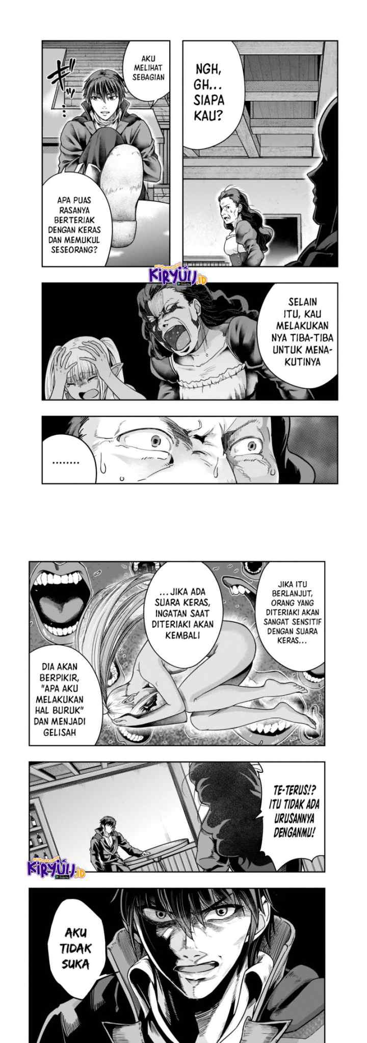 Hazure Waku no chapter 27 halaman 12