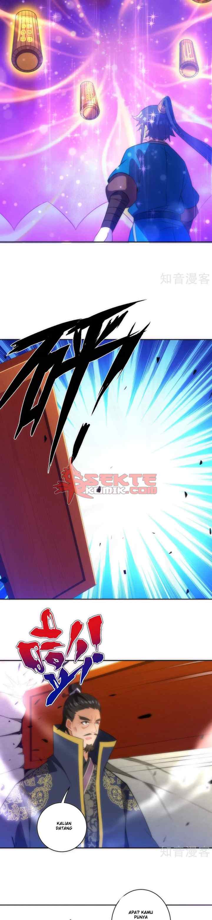 Yi Deng Jiading chapter 74 halaman 7