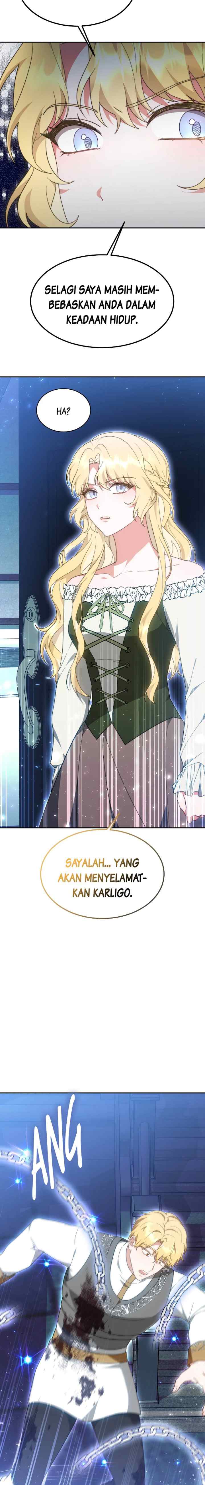 My Ex-Husband Became the Male Lead chapter 48 halaman 18