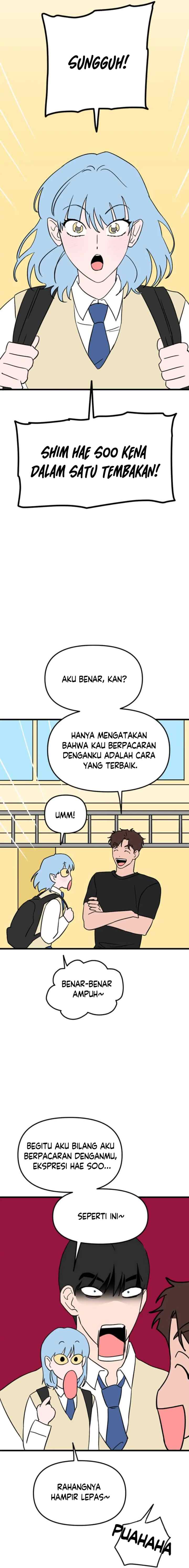 Dragon Girl chapter 22 halaman 10
