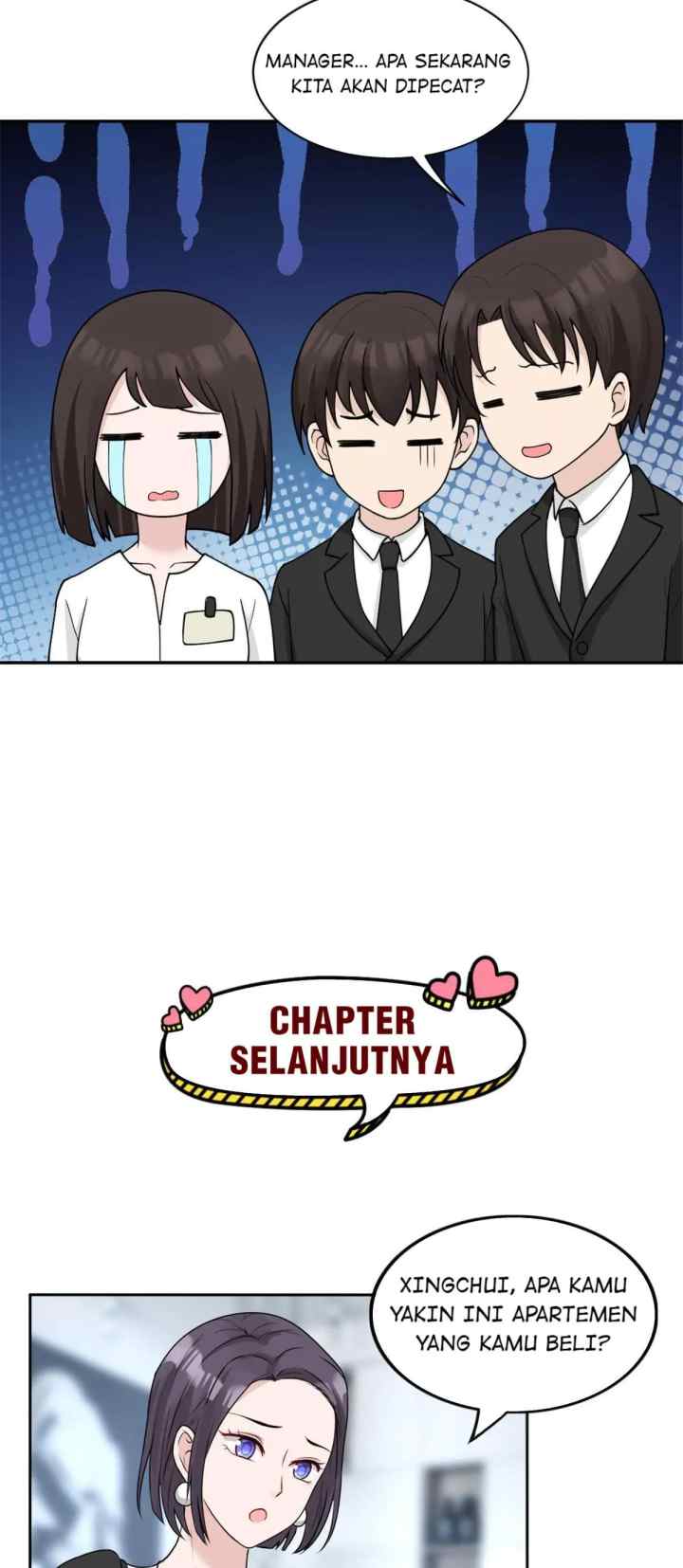 Falling For My Neighbor chapter 6 halaman 17