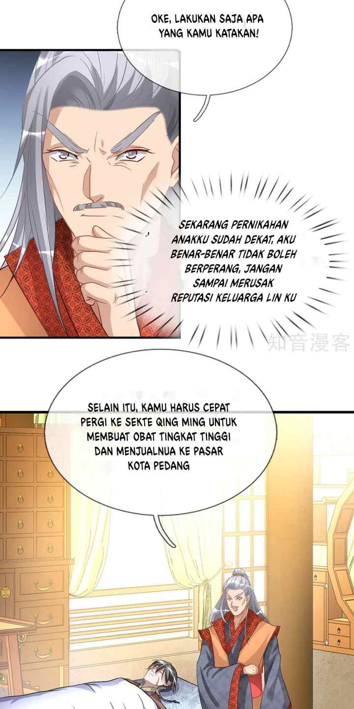 Marvelous Hero of the Sword chapter 28 halaman 5