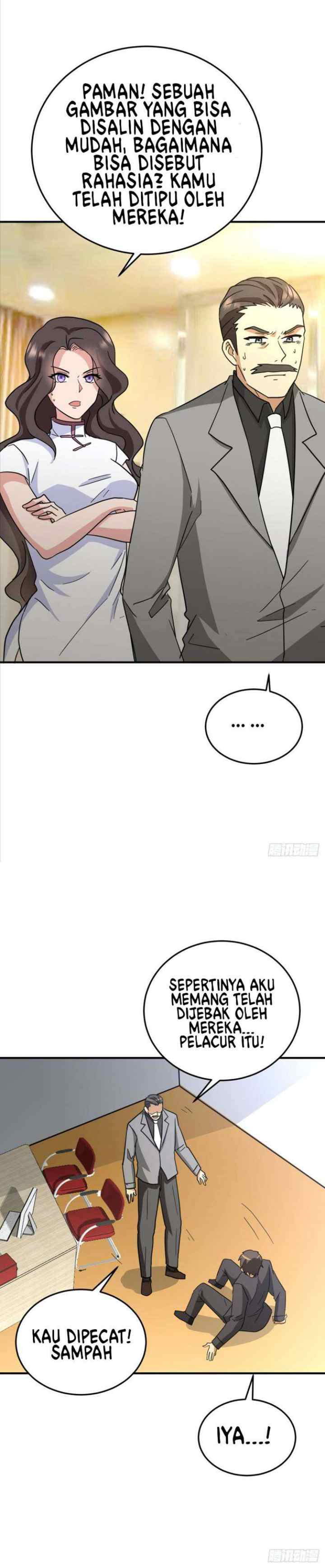 One Thousand Live Broadcast Big Local Tyrant chapter 70 halaman 10