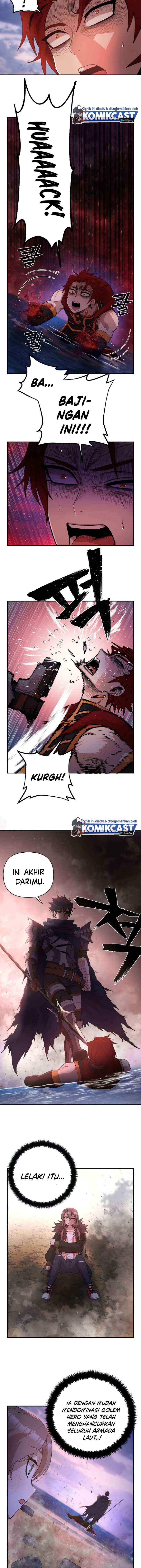 Hero Has Returned chapter 4 halaman 7