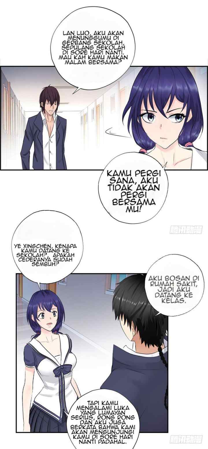 Master University chapter 42 halaman 8