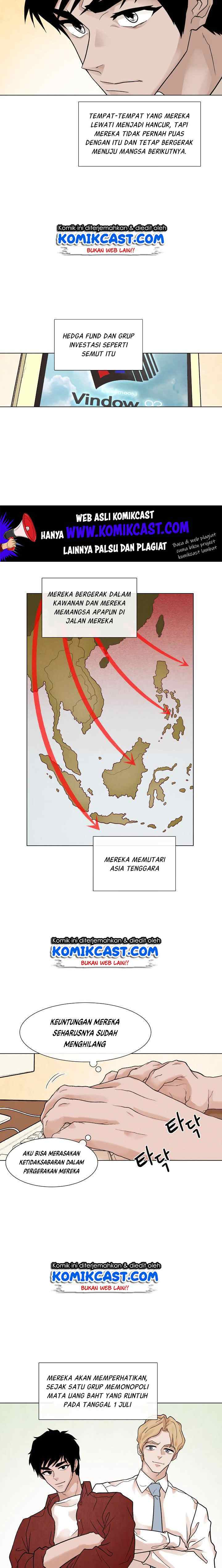 Past Life Regressor chapter 11 halaman 9