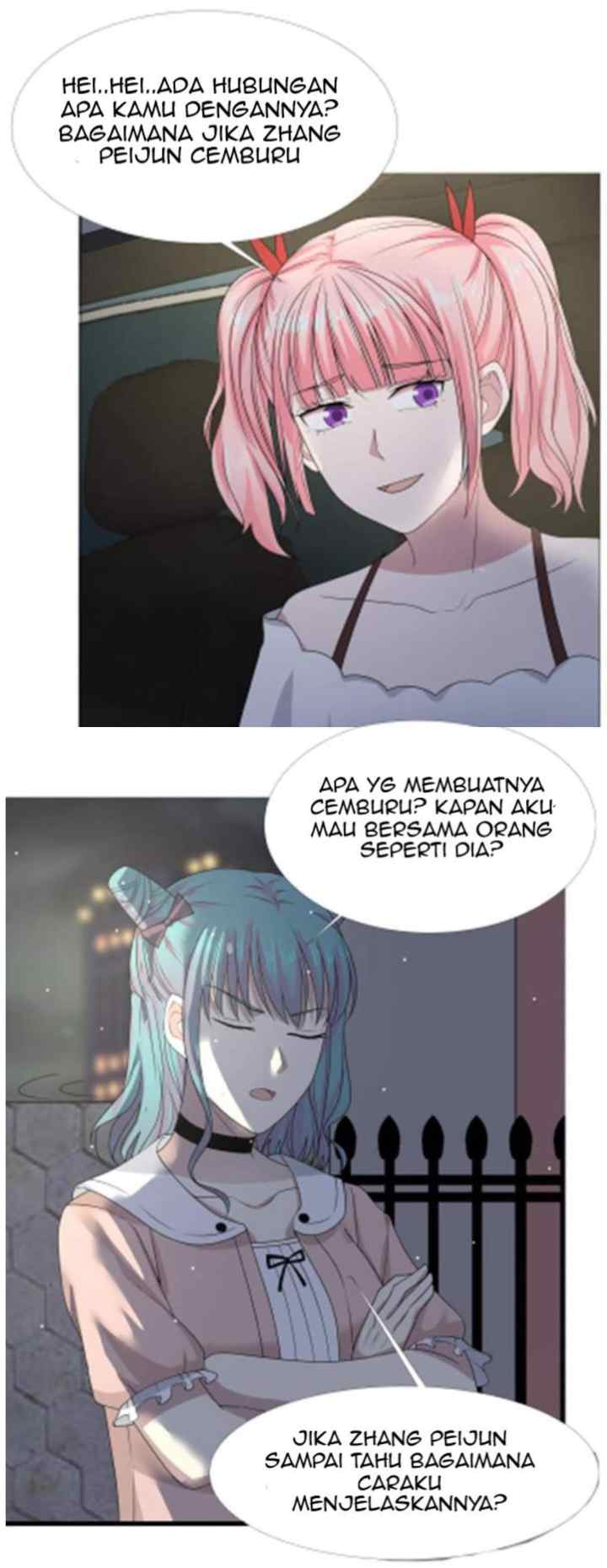 I Have a Dragon on My Body chapter 10 halaman 5