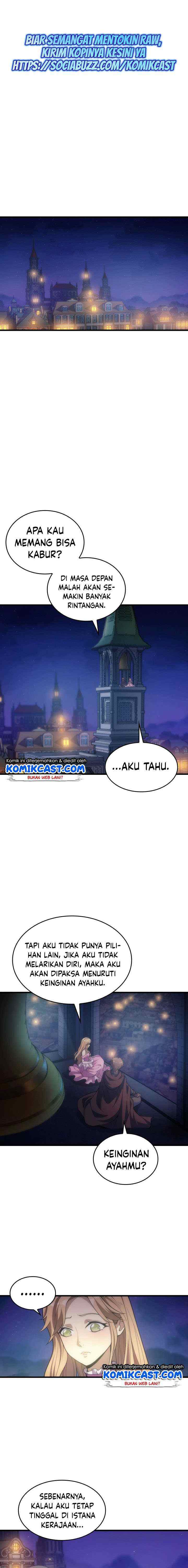 My Civil Servant Life Reborn in the Strange World chapter 12 halaman 9