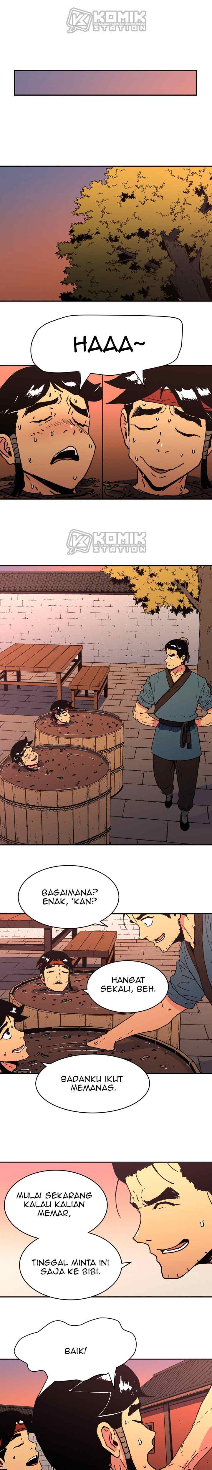 Legend of Asura - the Venom Dragon chapter 98 halaman 8