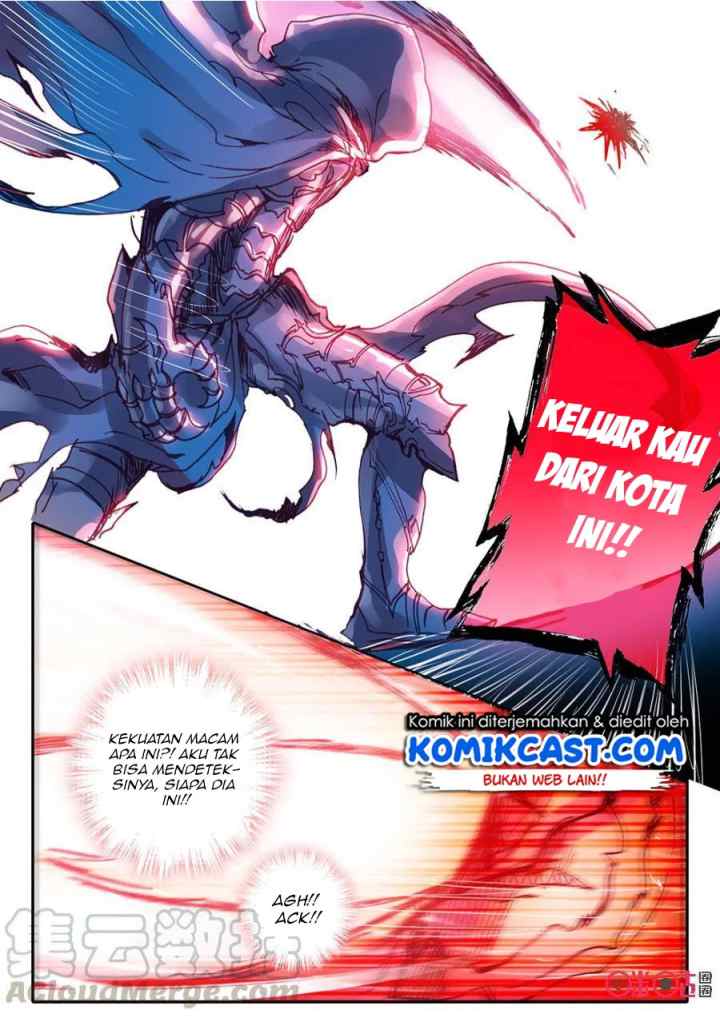 Long Live the King chapter 11 halaman 9