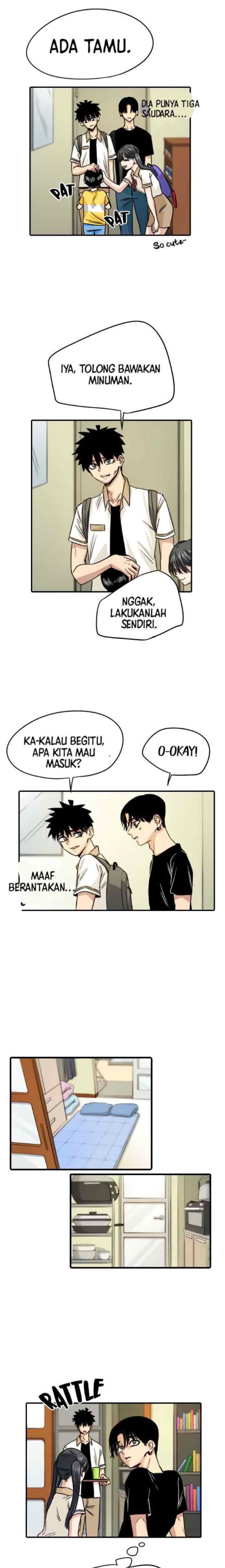 Drawing Romance chapter 81 halaman 7
