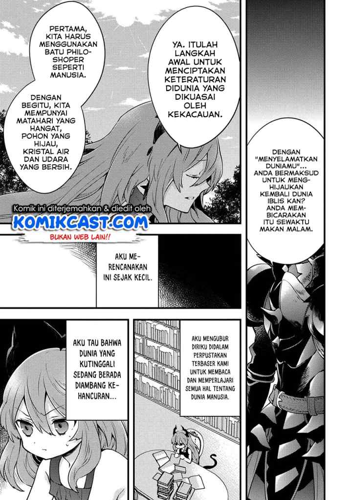Yuusha, Yamemasu chapter 10.2 halaman 9