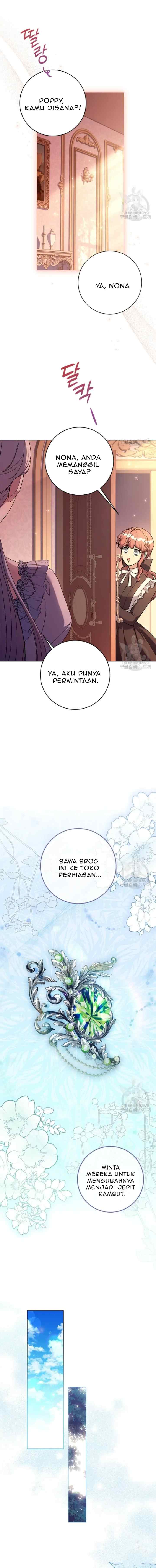 I Went On Strike Because It Was A Time Limit chapter 63 halaman 13
