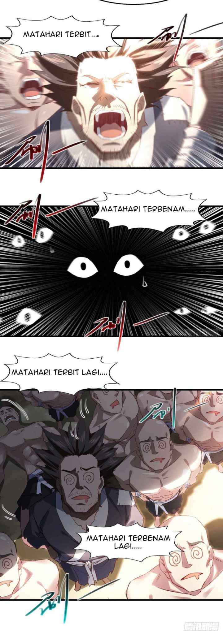 I Was Sealed 900 Million Times chapter 13 halaman 8