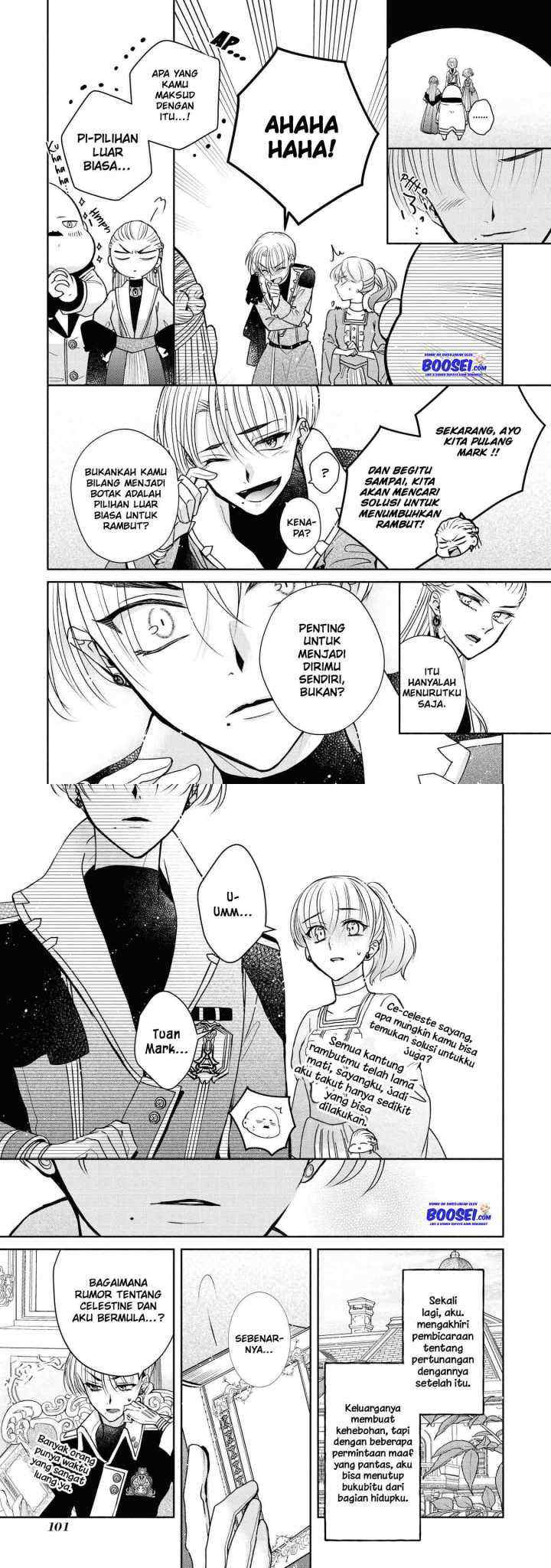 Though I May Be a Villainess, I'll Show You I Can Obtain Happiness! chapter 15 halaman 13