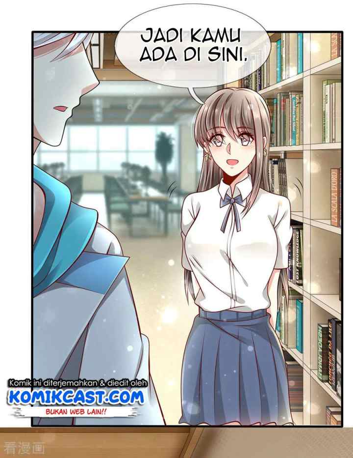 City of Heaven Time Stamp chapter 24 halaman 15