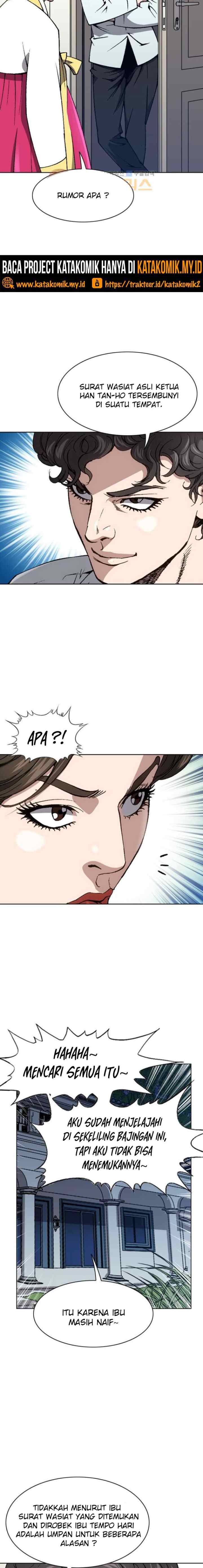 King of High School chapter 62 halaman 11