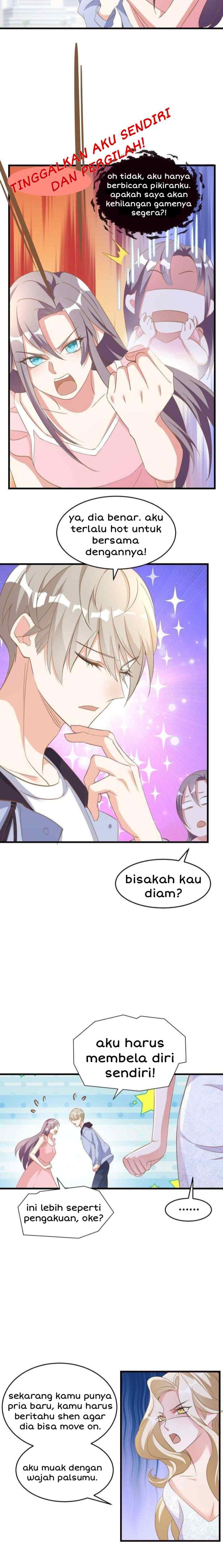 Keep Calm, Mr Song chapter 3 halaman 13