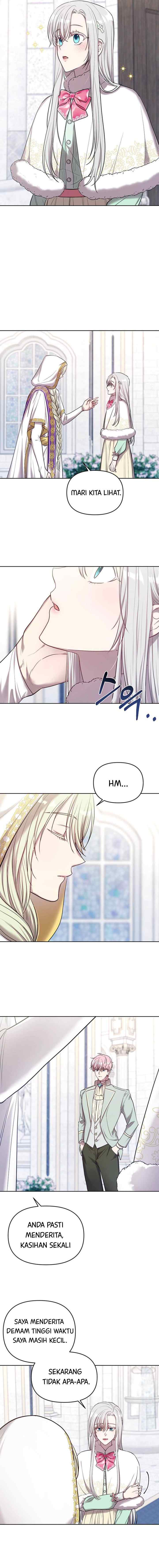 I Became the First Heiress of the Empire chapter 9 halaman 8