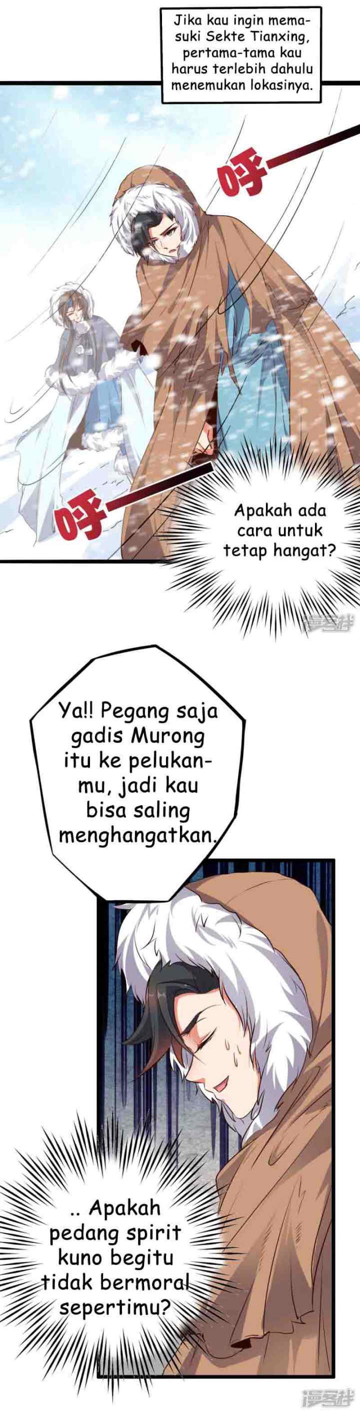 Lord Futian chapter 14 halaman 7