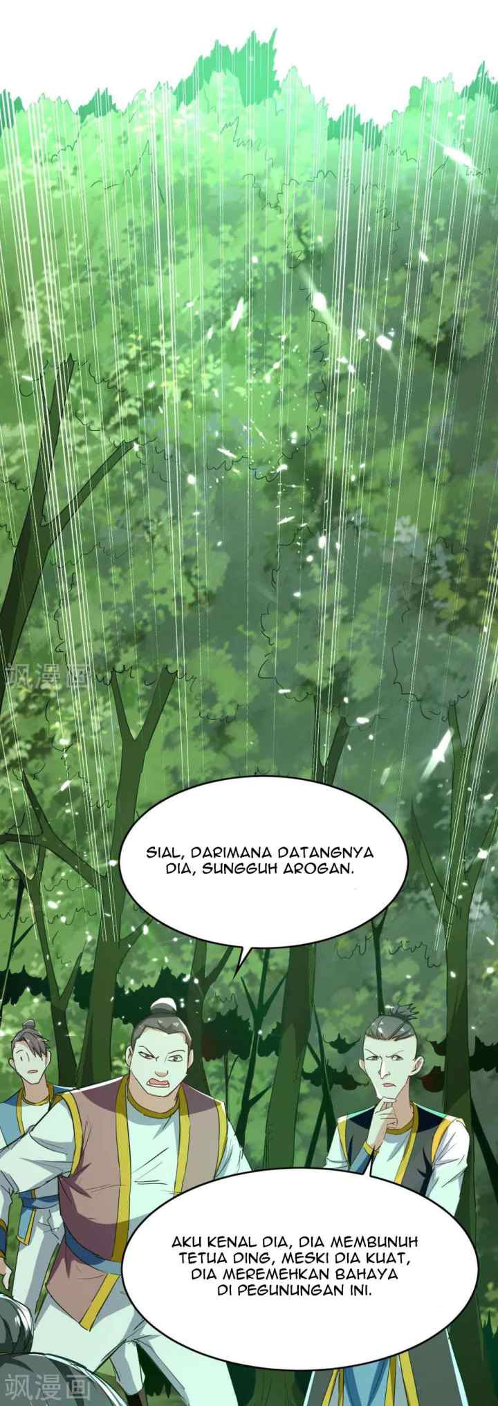 Return of Immortal Emperor chapter 194 halaman 5